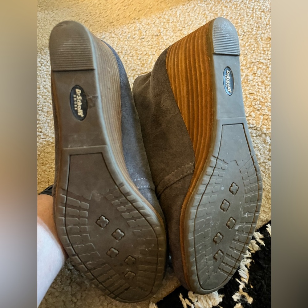 Gray Bootie - image 2